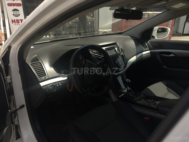 Hyundai i40 2014, 180,000 km - 1.6 l - Bakı