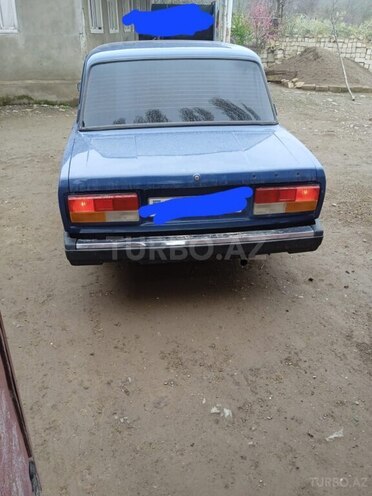 LADA (VAZ) 2107 2005, 286,066 km - 1.6 l - Tovuz