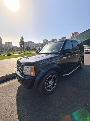 Land Rover Discovery 2008, 222,000 km - 2.7 л - Bakı