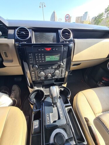 Land Rover Discovery 2008, 222,000 km - 2.7 л - Bakı