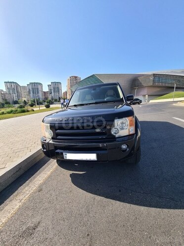 Land Rover Discovery 2008, 222,000 km - 2.7 л - Bakı