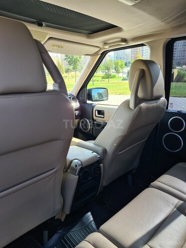 Land Rover Discovery 2008, 222,000 km - 2.7 л - Bakı