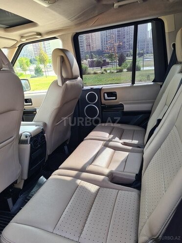Land Rover Discovery 2008, 222,000 km - 2.7 л - Bakı
