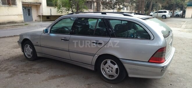 Mercedes C 220 1999, 368,278 km - 2.2 l - Bakı