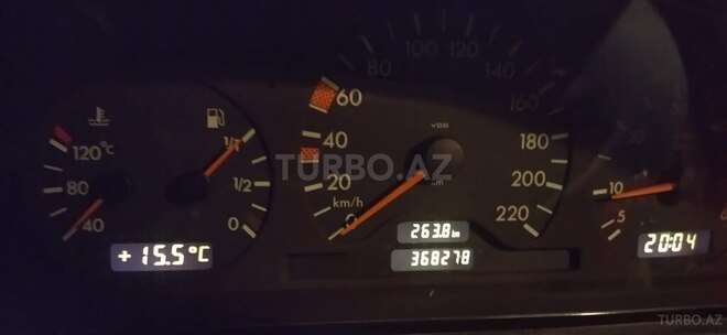 Mercedes C 220 1999, 368,278 km - 2.2 l - Bakı