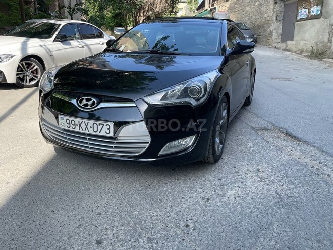 Hyundai Veloster 2012, 215,000 km - 1.6 l - Bakı