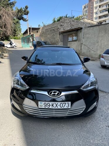 Hyundai Veloster 2012, 215,000 km - 1.6 l - Bakı