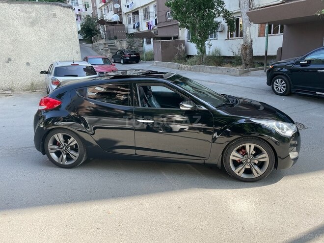 Hyundai Veloster 2012, 215,000 km - 1.6 l - Bakı