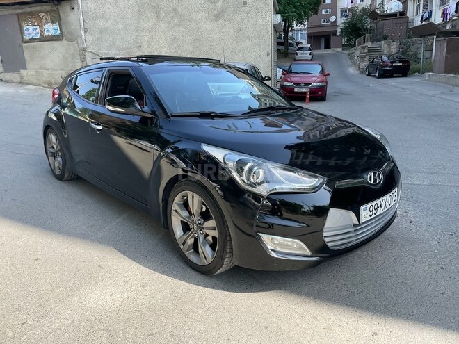 Hyundai Veloster 2012, 215,000 km - 1.6 l - Bakı