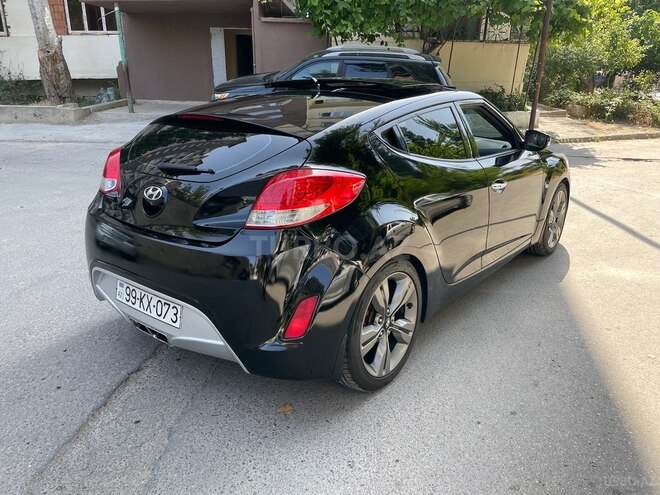 Hyundai Veloster 2012, 215,000 km - 1.6 l - Bakı