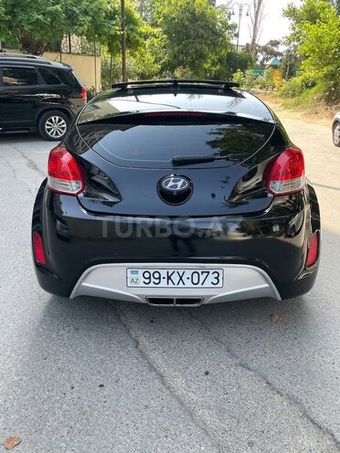 Hyundai Veloster 2012, 215,000 km - 1.6 l - Bakı