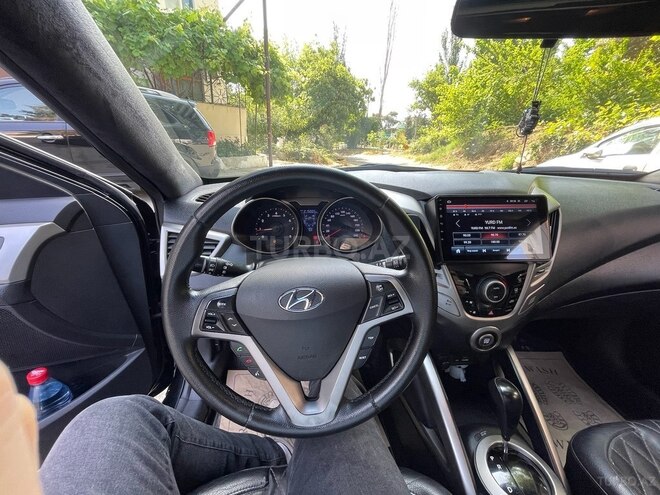 Hyundai Veloster 2012, 215,000 km - 1.6 l - Bakı