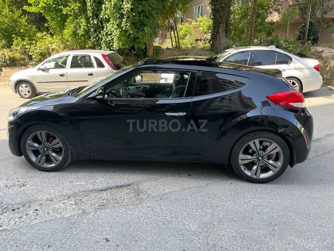 Hyundai Veloster 2012, 215,000 km - 1.6 l - Bakı