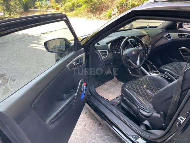 Hyundai Veloster 2012, 215,000 km - 1.6 l - Bakı