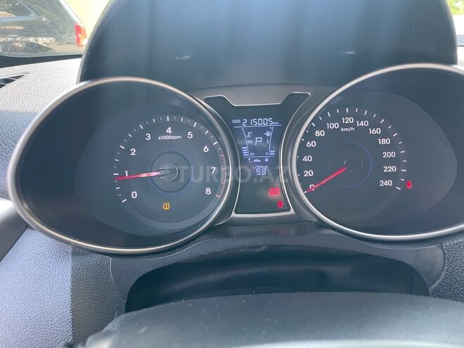 Hyundai Veloster 2012, 215,000 km - 1.6 l - Bakı