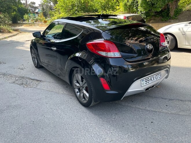 Hyundai Veloster 2012, 215,000 km - 1.6 l - Bakı