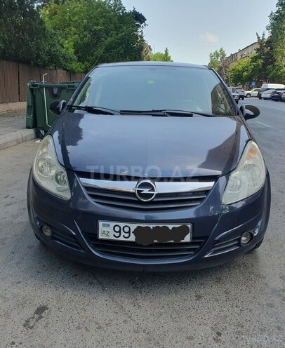 Opel Corsa 2008, 175,123 km - 1.3 l - Bakı