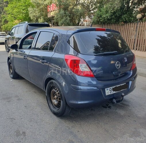 Opel Corsa 2008, 175,123 km - 1.3 l - Bakı