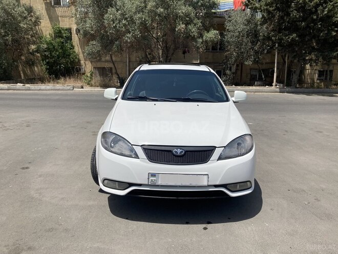Daewoo Gentra 2013, 203,000 km - 1.5 l - Bakı