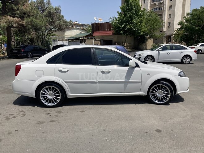 Daewoo Gentra 2013, 203,000 km - 1.5 l - Bakı