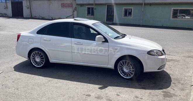 Daewoo Gentra 2013, 203,000 km - 1.5 l - Bakı