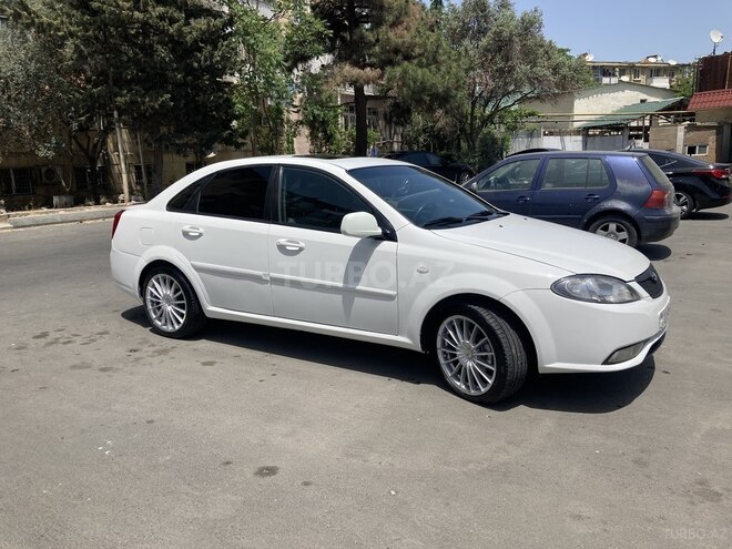 Daewoo Gentra 2013, 203,000 km - 1.5 l - Bakı