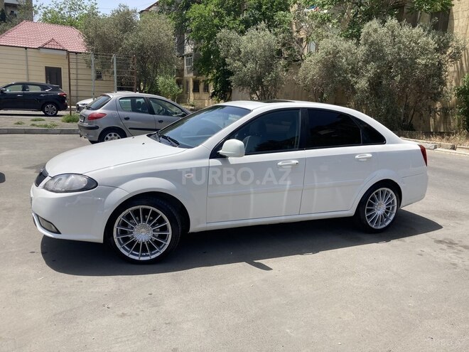 Daewoo Gentra 2013, 203,000 km - 1.5 l - Bakı