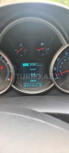 Chevrolet Cruze 2015, 97,000 km - 1.4 l - Bakı
