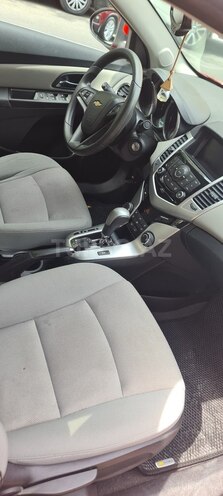 Chevrolet Cruze 2015, 97,000 km - 1.4 l - Bakı