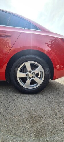 Chevrolet Cruze 2015, 97,000 km - 1.4 l - Bakı
