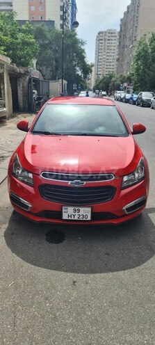 Chevrolet Cruze 2015, 97,000 km - 1.4 l - Bakı