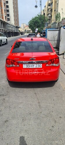 Chevrolet Cruze 2015, 97,000 km - 1.4 l - Bakı