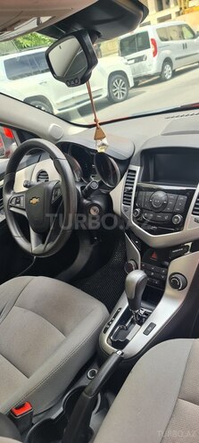 Chevrolet Cruze 2015, 97,000 km - 1.4 l - Bakı