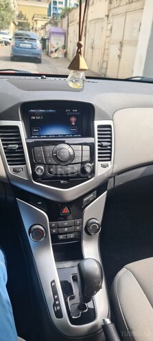 Chevrolet Cruze 2015, 97,000 km - 1.4 l - Bakı