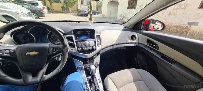 Chevrolet Cruze 2015, 97,000 km - 1.4 l - Bakı