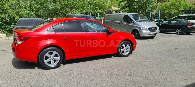 Chevrolet Cruze 2015, 97,000 km - 1.4 l - Bakı