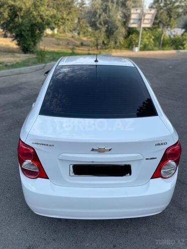Chevrolet Aveo 2013, 255,000 km - 1.4 l - Bakı