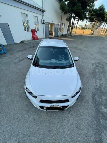 Chevrolet Aveo 2013, 255,000 km - 1.4 l - Bakı