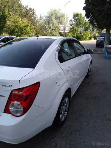 Chevrolet Aveo 2013, 255,000 km - 1.4 l - Bakı