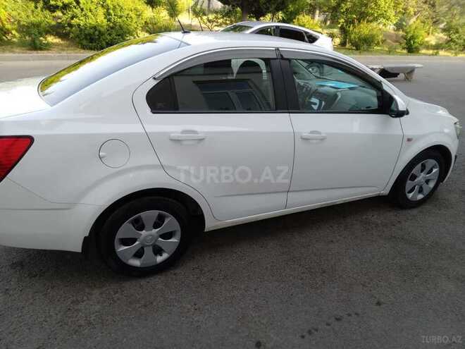 Chevrolet Aveo 2013, 255,000 km - 1.4 l - Bakı