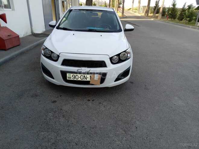 Chevrolet Aveo 2013, 255,000 km - 1.4 l - Bakı