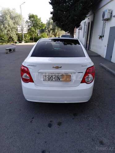 Chevrolet Aveo 2013, 255,000 km - 1.4 l - Bakı