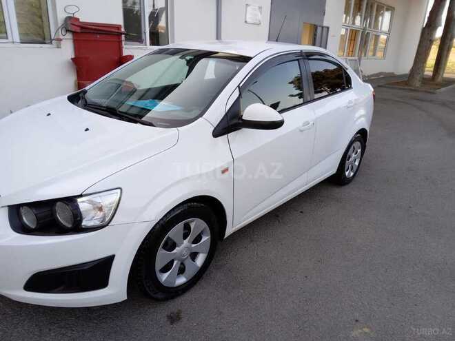 Chevrolet Aveo 2013, 255,000 km - 1.4 l - Bakı