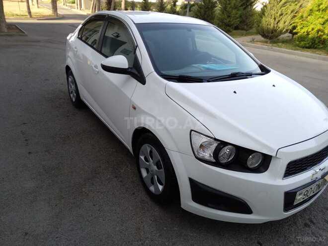 Chevrolet Aveo 2013, 255,000 km - 1.4 l - Bakı