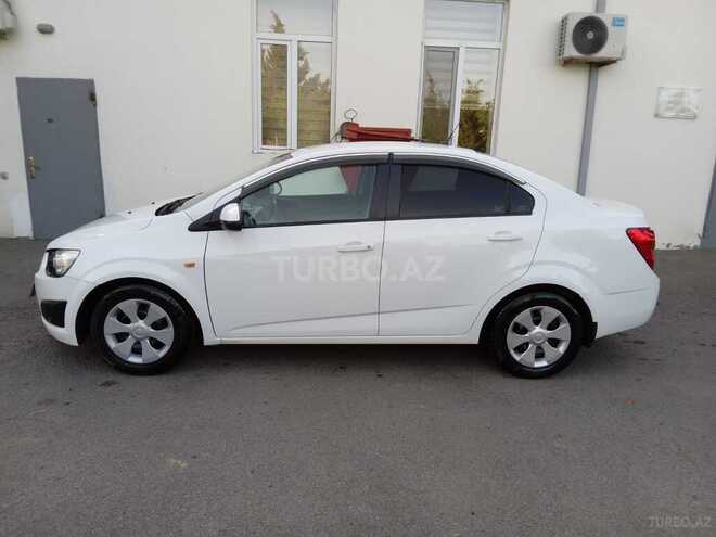 Chevrolet Aveo 2013, 255,000 km - 1.4 l - Bakı