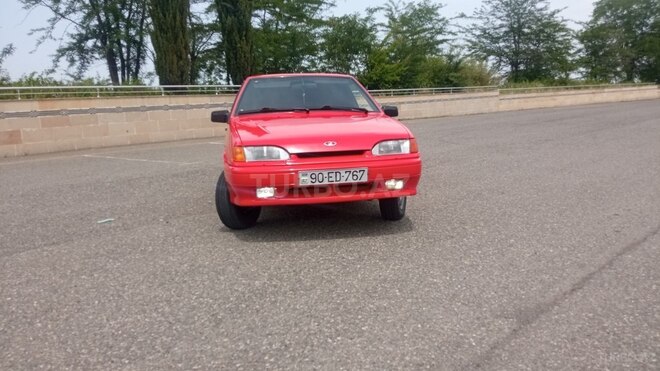 LADA (VAZ) 2115 2008, 350,648 km - 1.5 л - Bakı