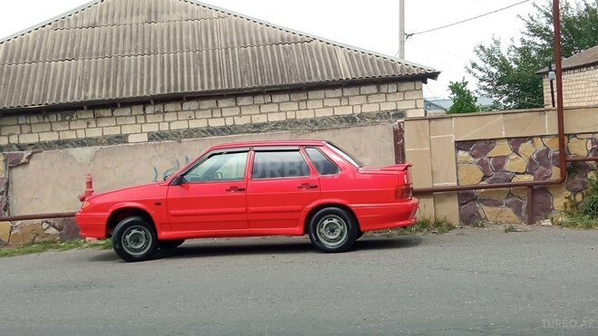 LADA (VAZ) 2115 2008, 350,648 km - 1.5 л - Bakı