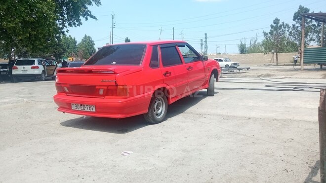 LADA (VAZ) 2115 2008, 350,648 km - 1.5 л - Bakı