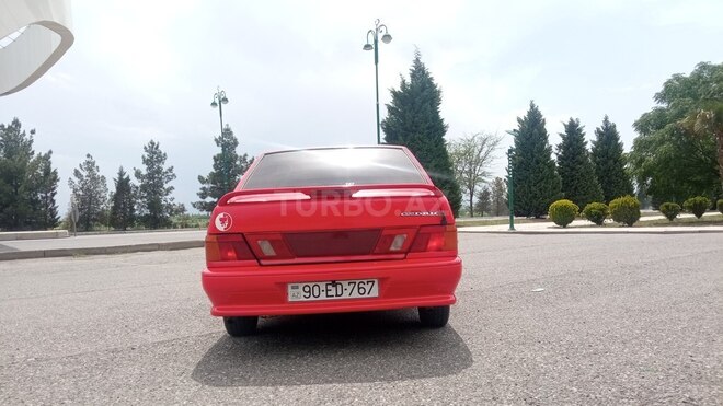 LADA (VAZ) 2115 2008, 350,648 km - 1.5 л - Bakı