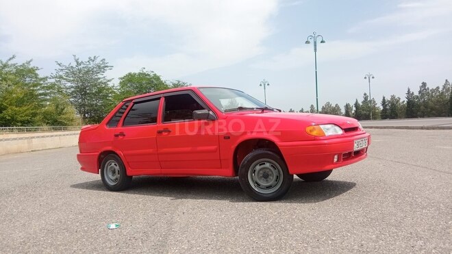 LADA (VAZ) 2115 2008, 350,648 km - 1.5 л - Bakı